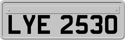 LYE2530