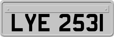 LYE2531