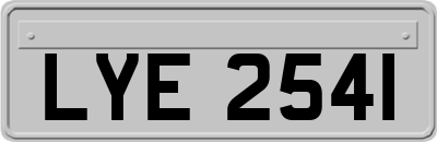 LYE2541