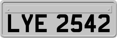 LYE2542