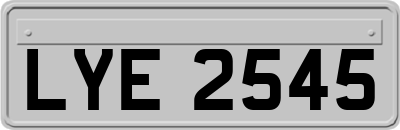 LYE2545