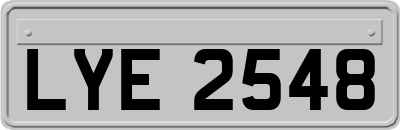 LYE2548