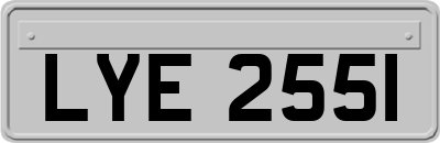 LYE2551
