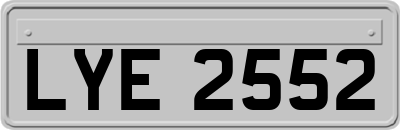 LYE2552
