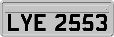 LYE2553