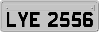 LYE2556
