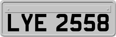LYE2558