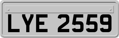 LYE2559