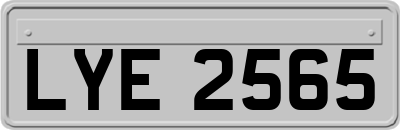 LYE2565