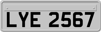 LYE2567
