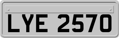 LYE2570