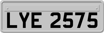 LYE2575