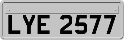 LYE2577