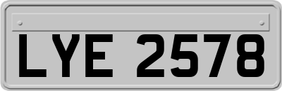 LYE2578