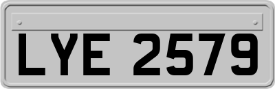 LYE2579