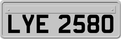 LYE2580