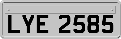 LYE2585