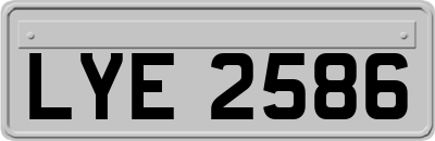 LYE2586
