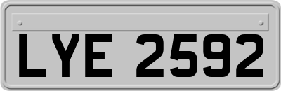 LYE2592