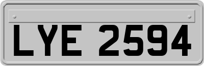 LYE2594