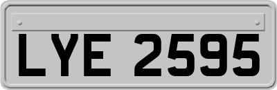 LYE2595