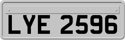 LYE2596