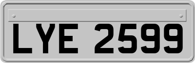 LYE2599