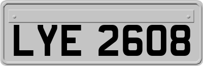 LYE2608