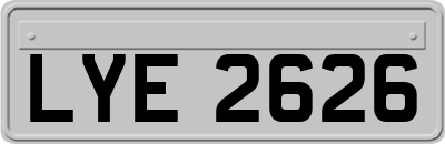LYE2626