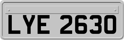 LYE2630