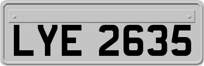 LYE2635