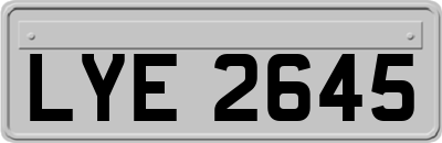 LYE2645
