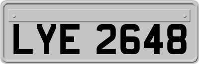 LYE2648