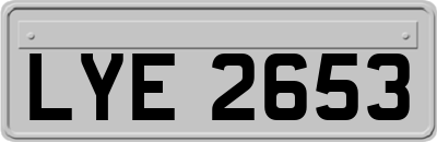 LYE2653