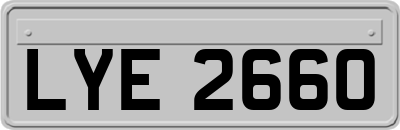 LYE2660