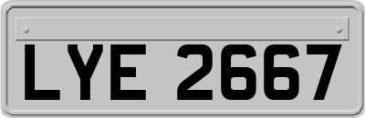 LYE2667
