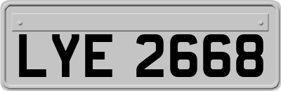 LYE2668