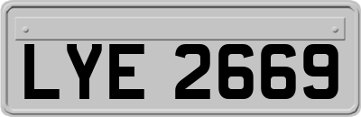 LYE2669