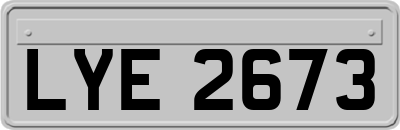 LYE2673