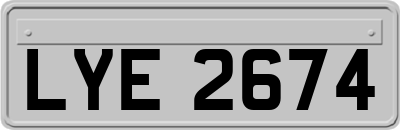 LYE2674