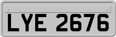 LYE2676