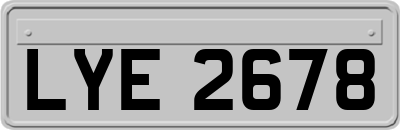 LYE2678
