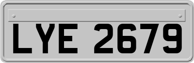LYE2679
