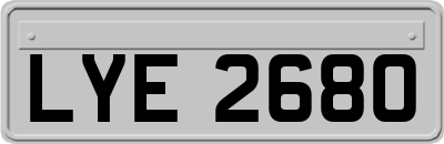 LYE2680