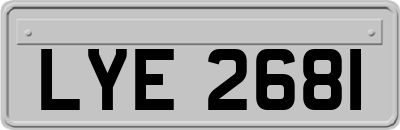 LYE2681