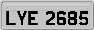 LYE2685