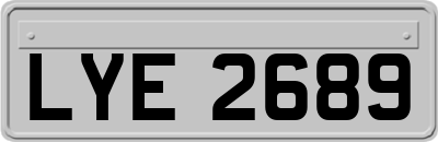 LYE2689