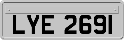 LYE2691