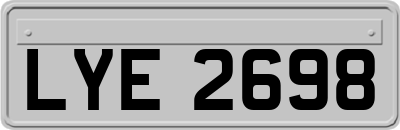 LYE2698