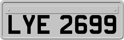 LYE2699